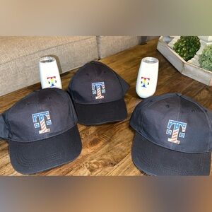 NWT 5 pc BUNDLE T Mobile Phone Promotional Bundle 3 caps/2cups+lids